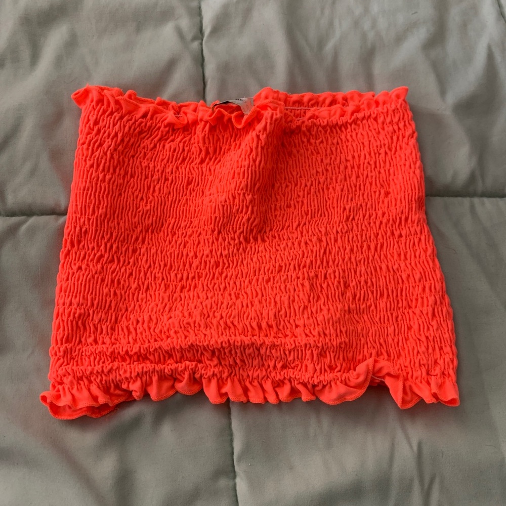 Tube top